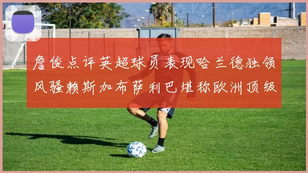 詹俊点评英超球员表现哈兰德独领风骚赖斯加布萨利巴堪称欧洲顶级