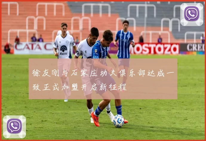 徐友刚与石家庄功夫俱乐部达成一致正式加盟开启新征程